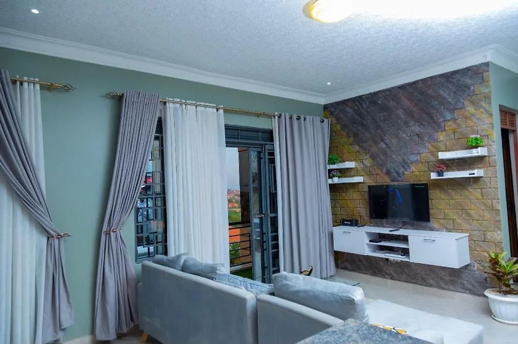 Ck Apartments Kyanja 0*, Καμπάλα Ουγκάντα