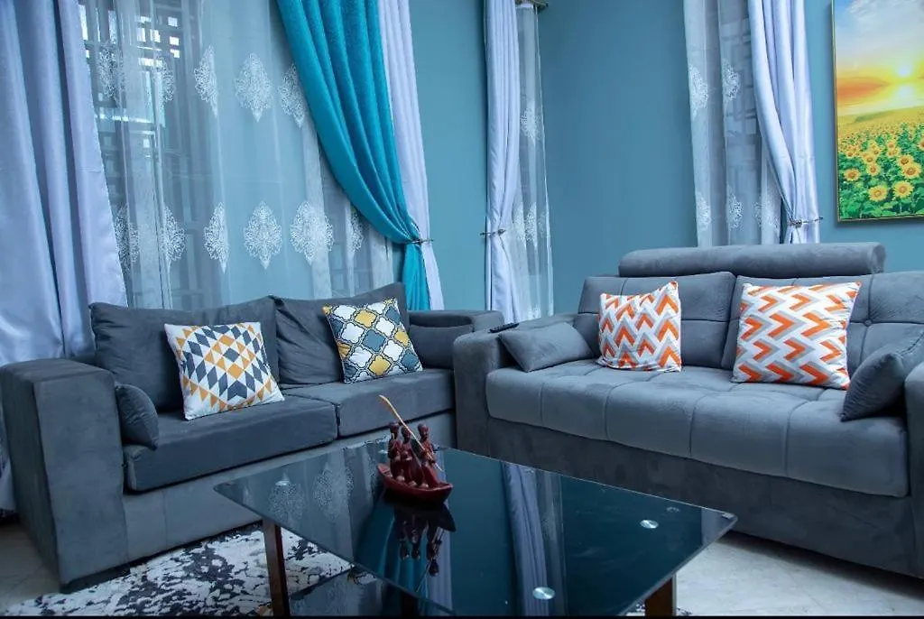 Ck Apartments Kyanja 0*, Καμπάλα