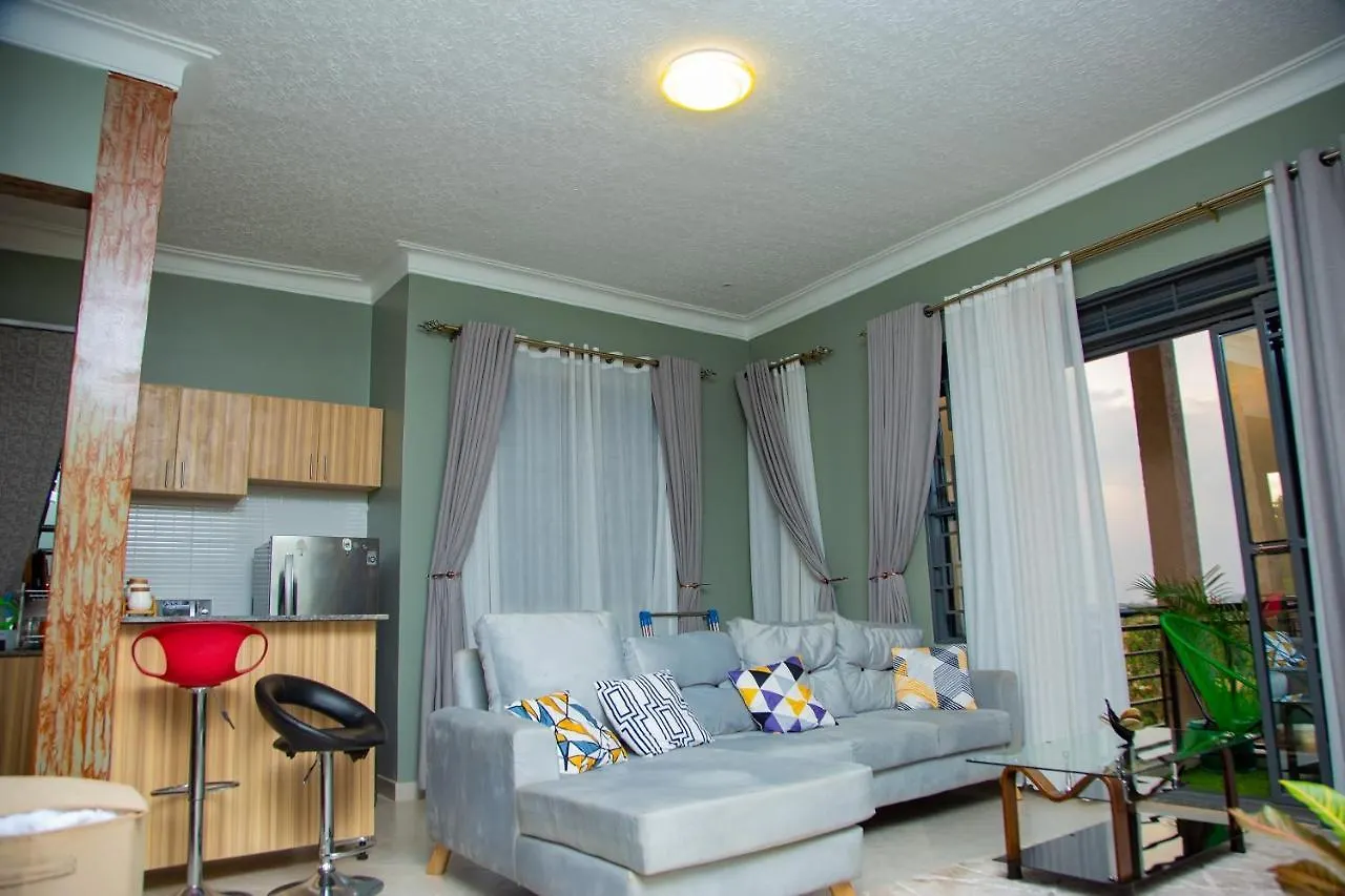 Ck Apartments Kyanja Ουγκάντα