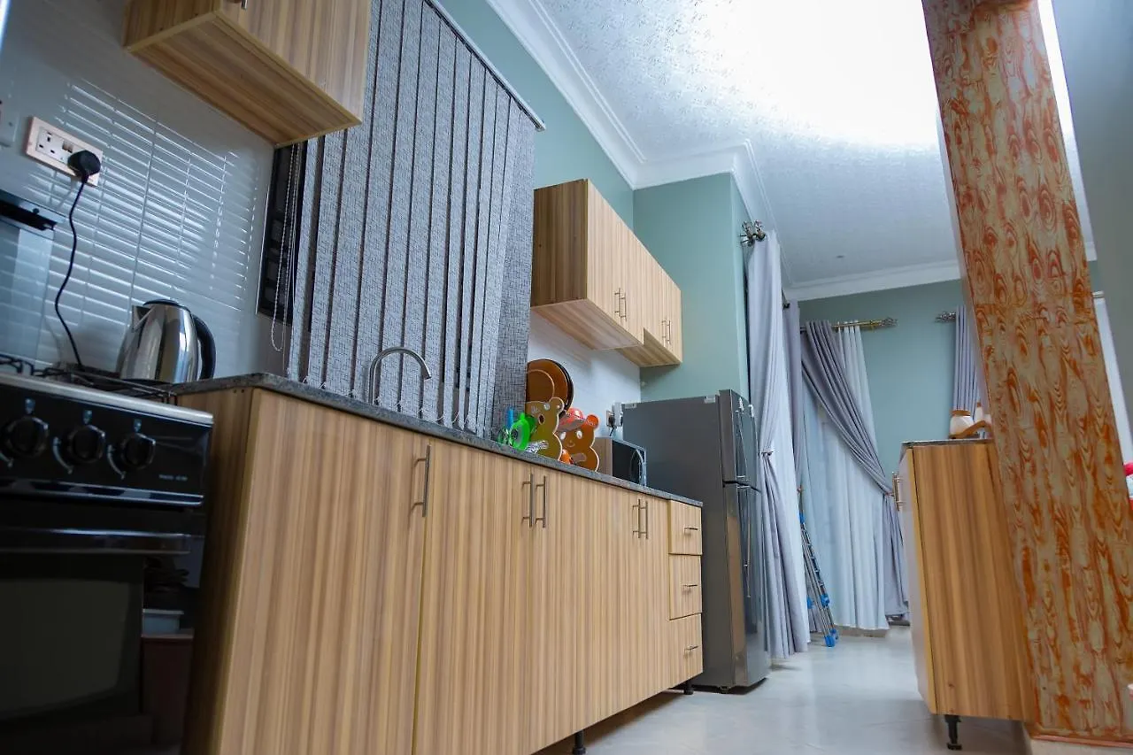 Ck Apartments Kyanja