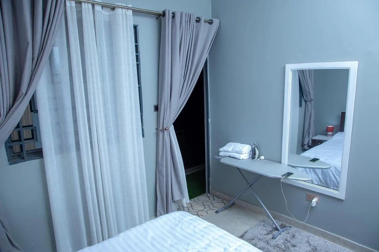 Ck Apartments Kyanja 0*, Καμπάλα