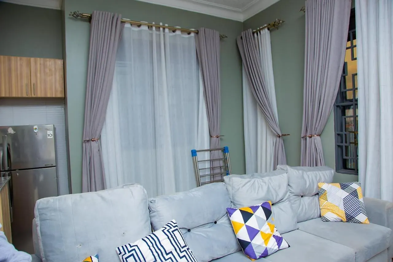 Ck Apartments Kyanja