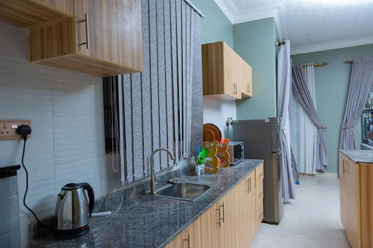 Ck Apartments Kyanja Καμπάλα