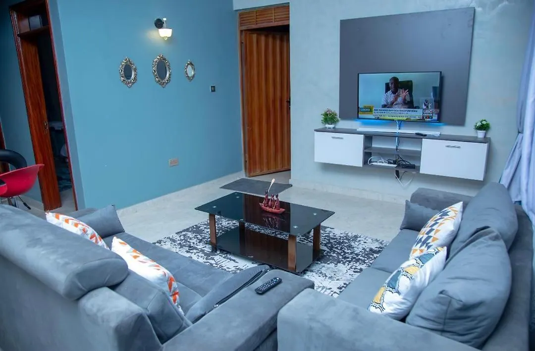 Ck Apartments Kyanja
