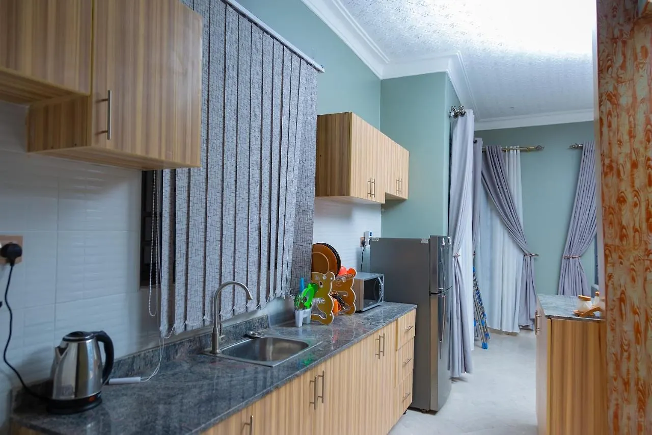 Ck Apartments Kyanja