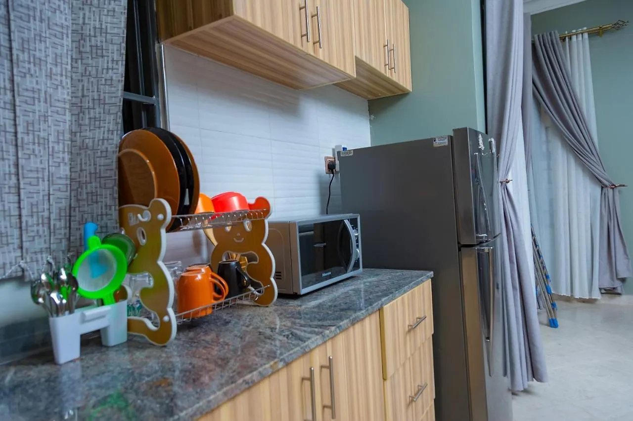 Ck Apartments Kyanja