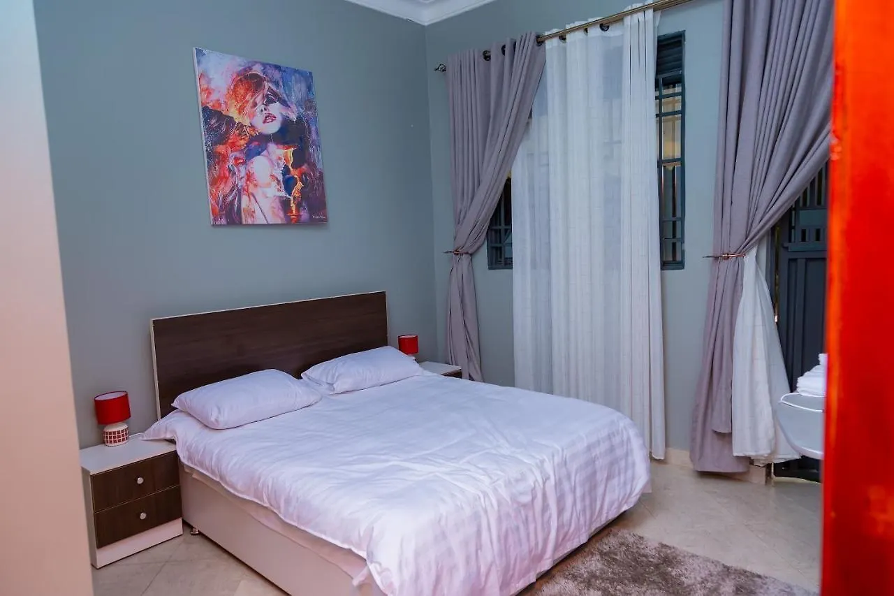 Ck Apartments Kyanja