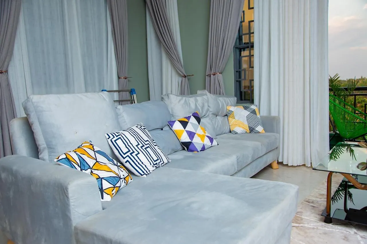 Ck Apartments Kyanja  Καμπάλα