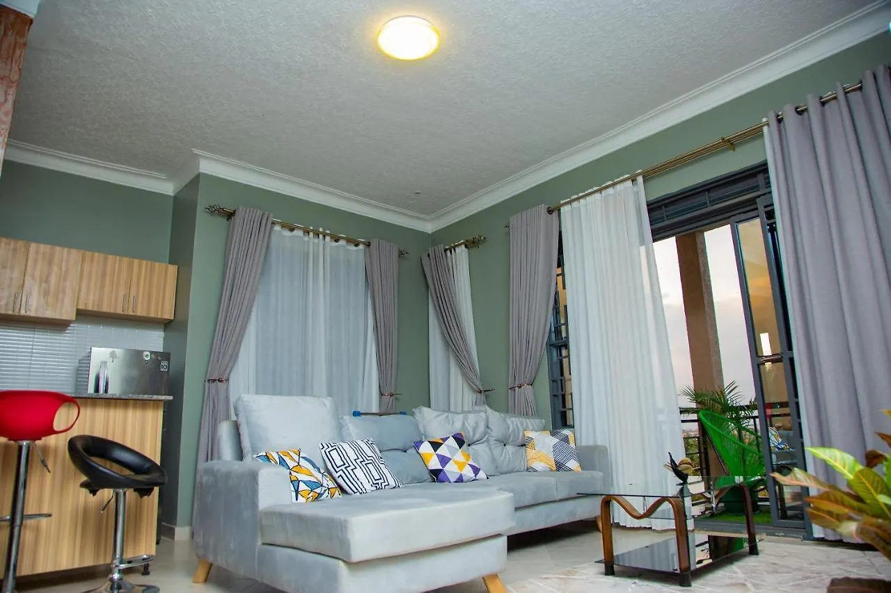Ck Apartments Kyanja