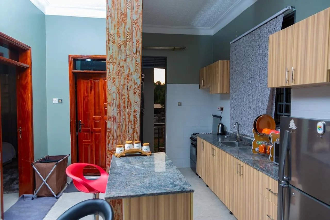 Ck Apartments Kyanja Ουγκάντα