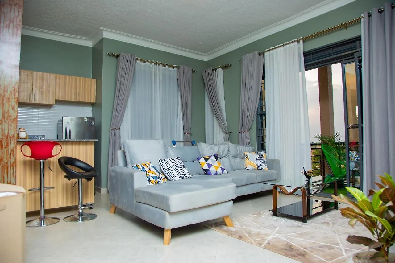 Ck Apartments Kyanja Ουγκάντα